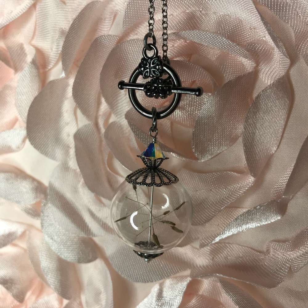 Wish necklace
